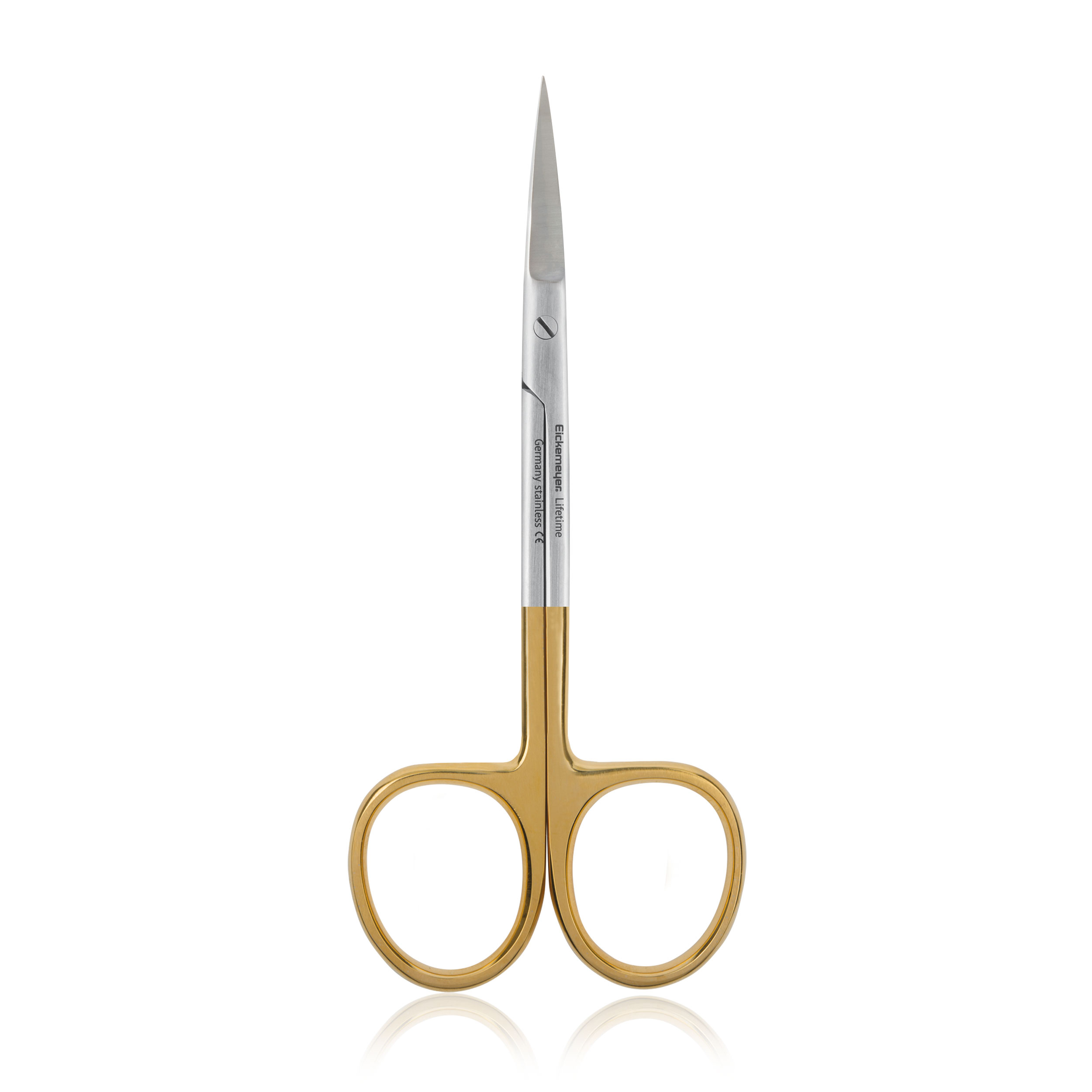 11,5cm, buet, spids/spids